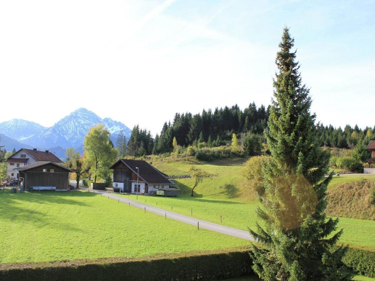 Apartment In W Ngle Tyrol With Walking Trails Near Reutte Exterior foto