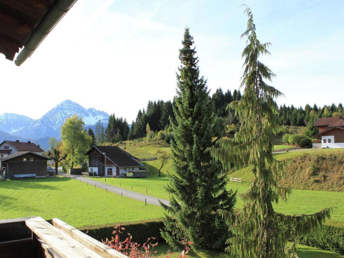 Apartment In W Ngle Tyrol With Walking Trails Near Reutte Exterior foto