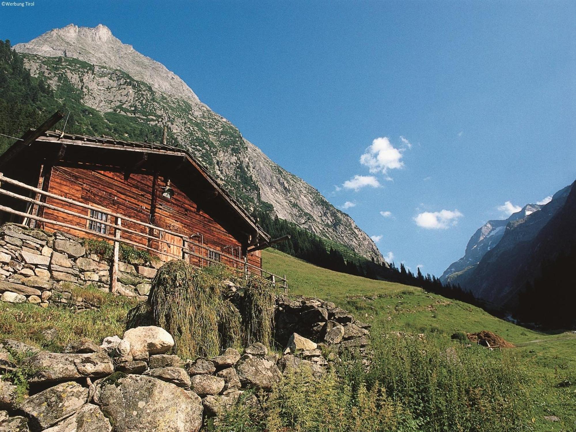 Apartment In W Ngle Tyrol With Walking Trails Near Reutte Exterior foto