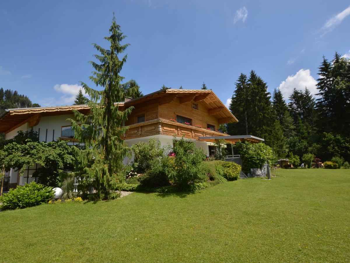Apartment In W Ngle Tyrol With Walking Trails Near Reutte Exterior foto